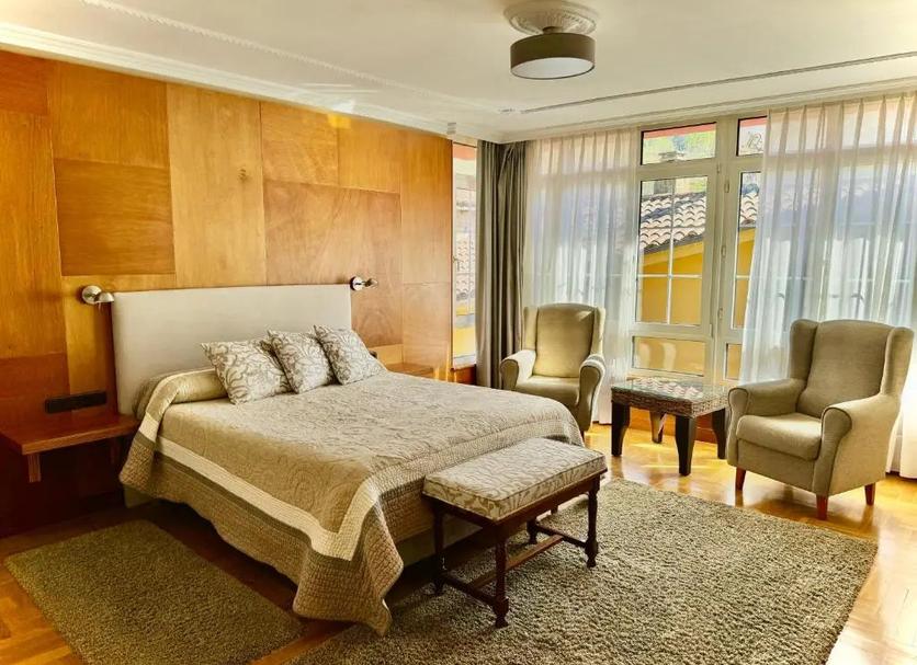 Habitación Foto