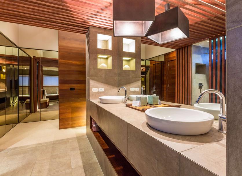 Baño Foto