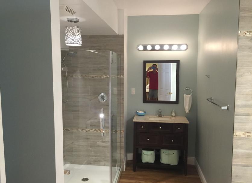 Baño Foto