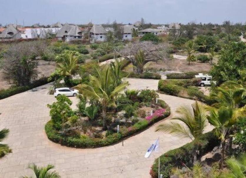 Vista del exterior Foto