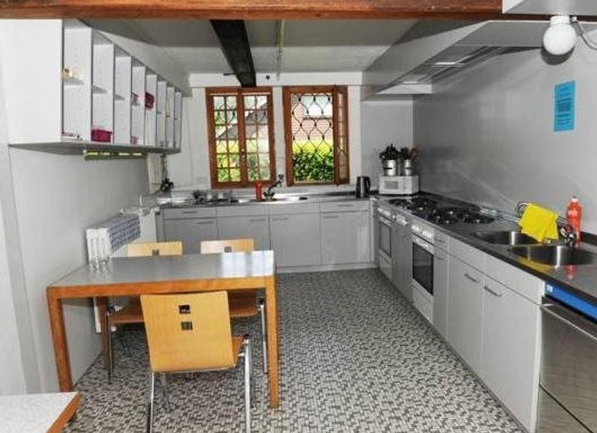 Cocina Foto