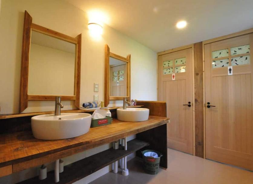 Baño Foto