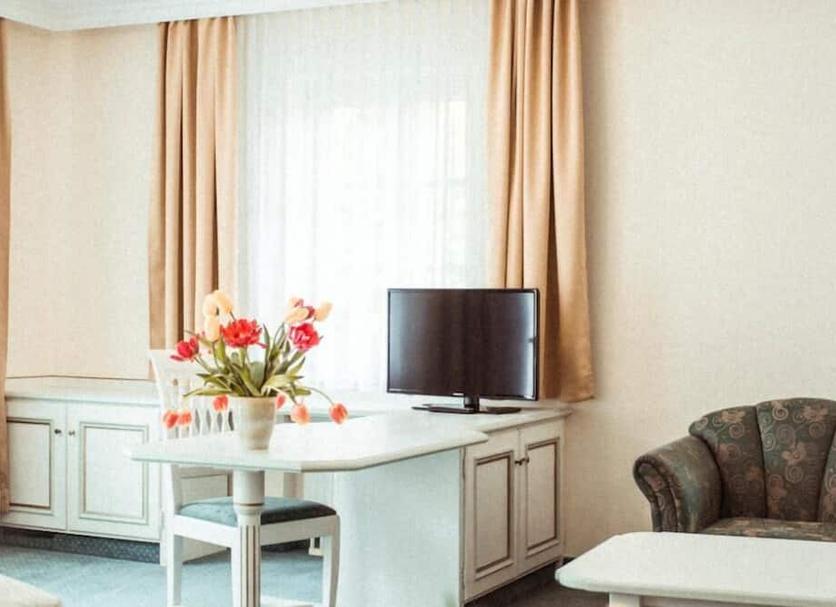 Servicio de la habitación Foto