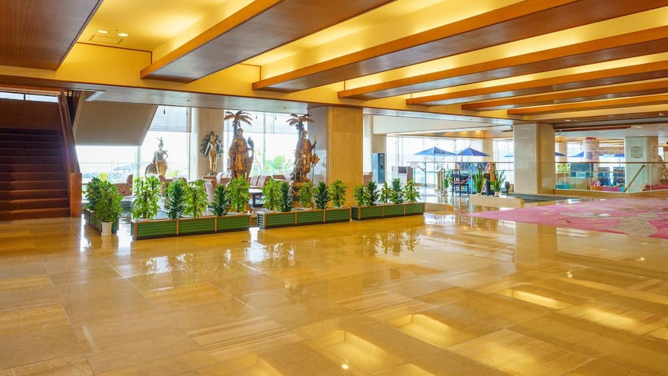 Mikazuki Sea-Park Hotel Katsuura