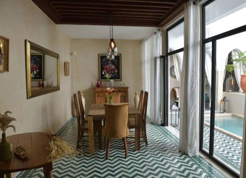 Comedor Foto