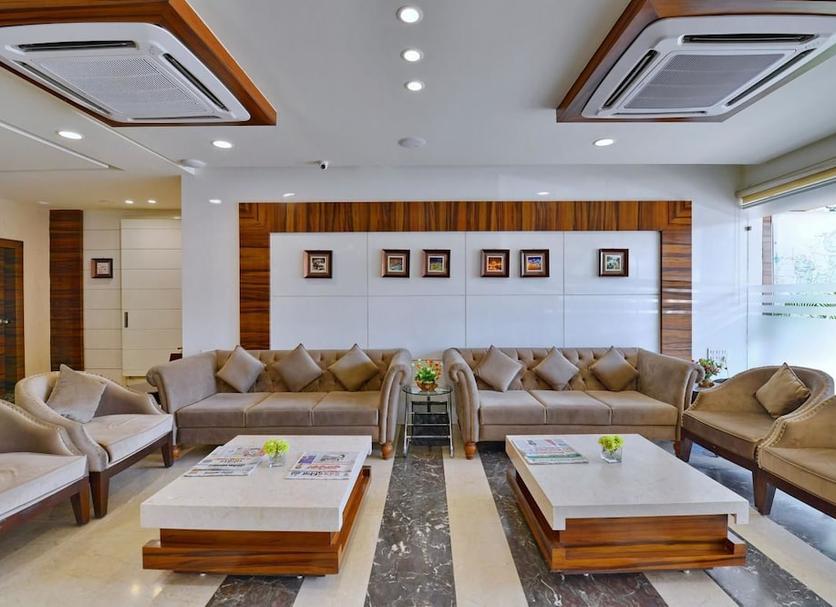 Lounge Foto