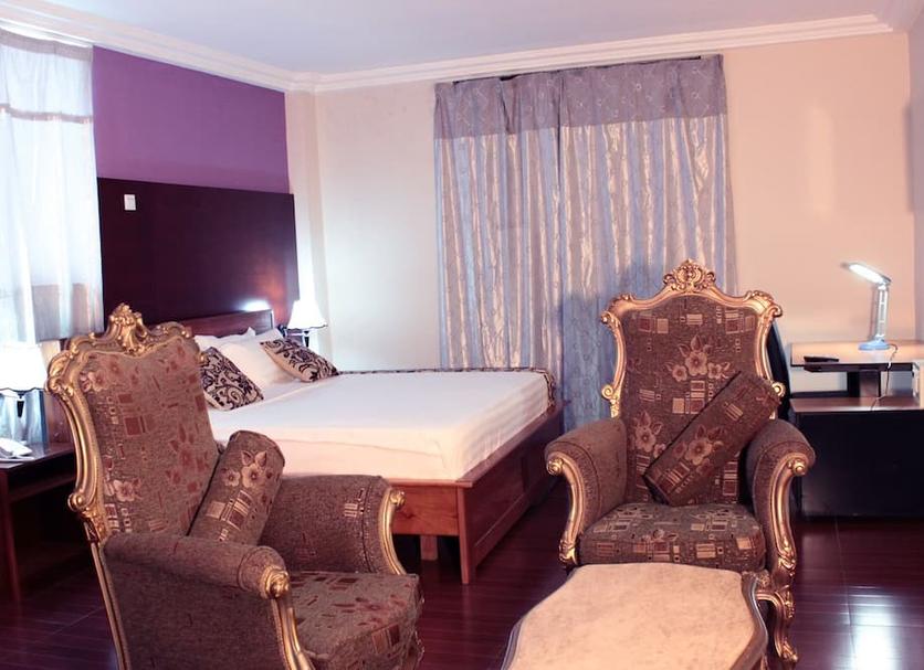 Habitación Foto