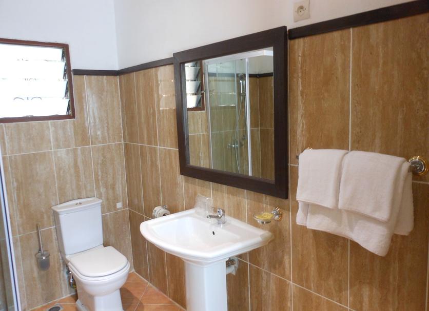 Baño Foto