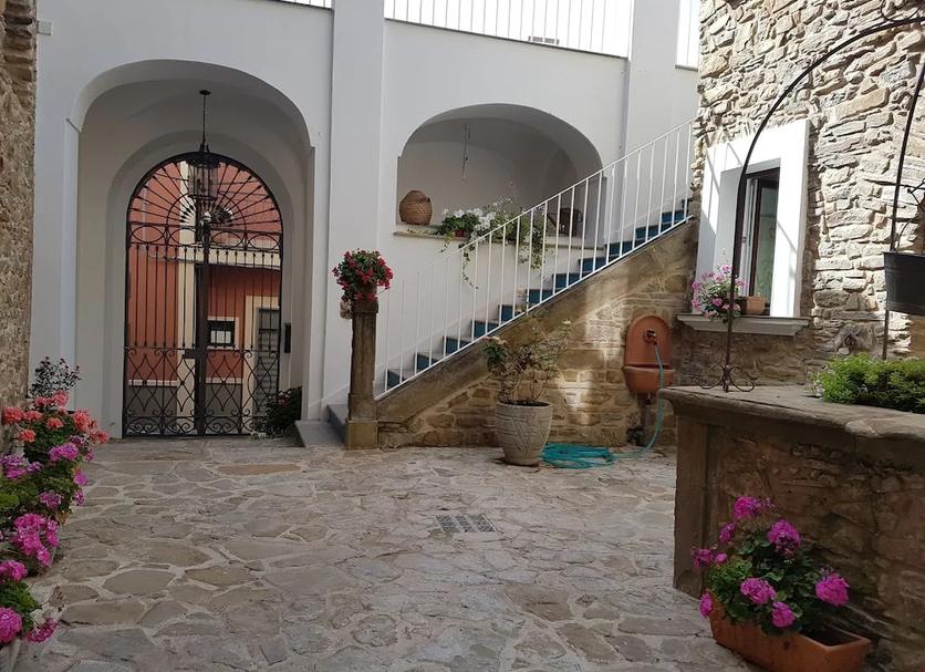 Vista del exterior Foto
