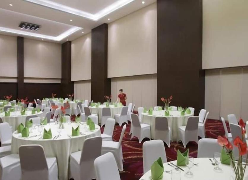 Sala de banquetes Foto