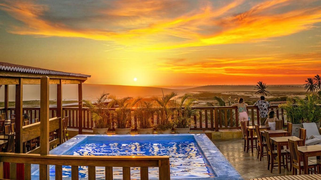 Mini Hotel Dunas