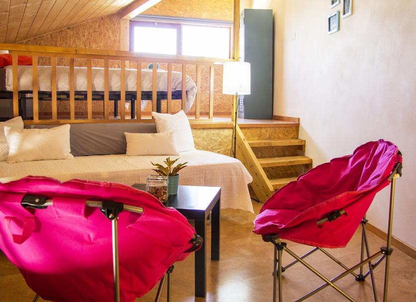 Sala de estar Foto
