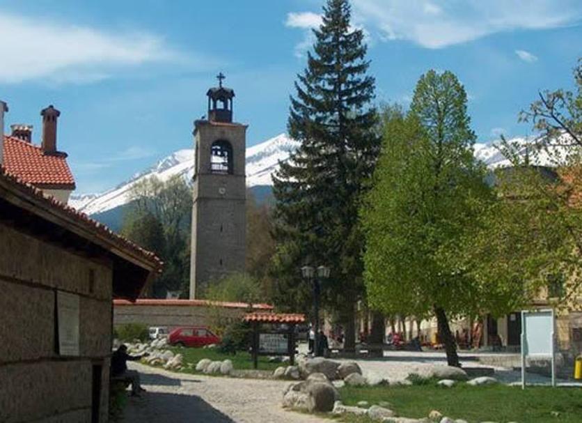 Vista del exterior Foto
