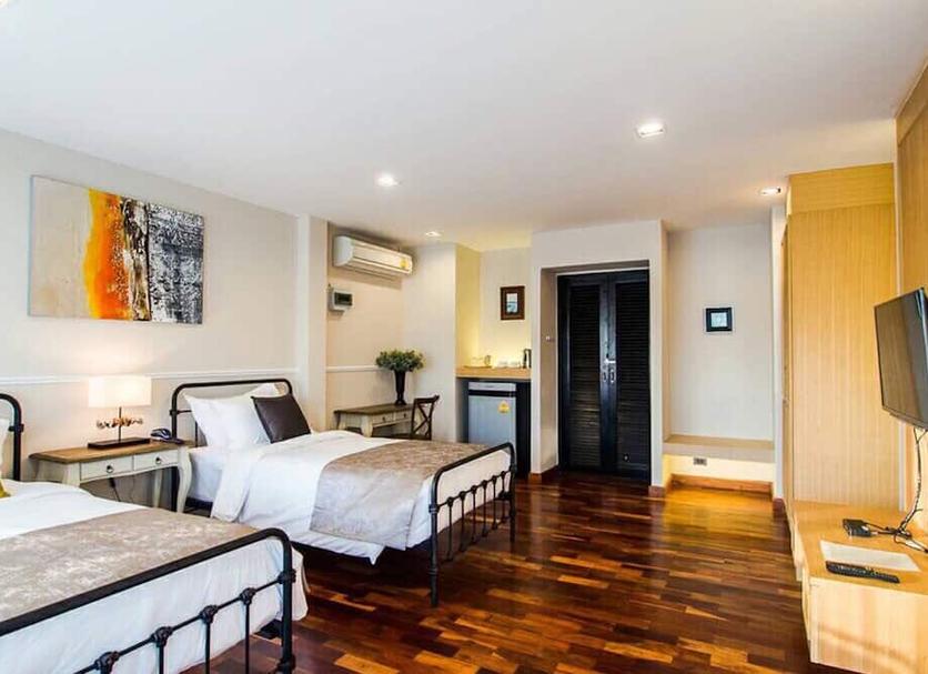 Habitación Foto
