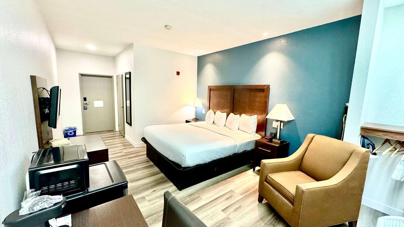Baymont by Wyndham Richmond I-70
