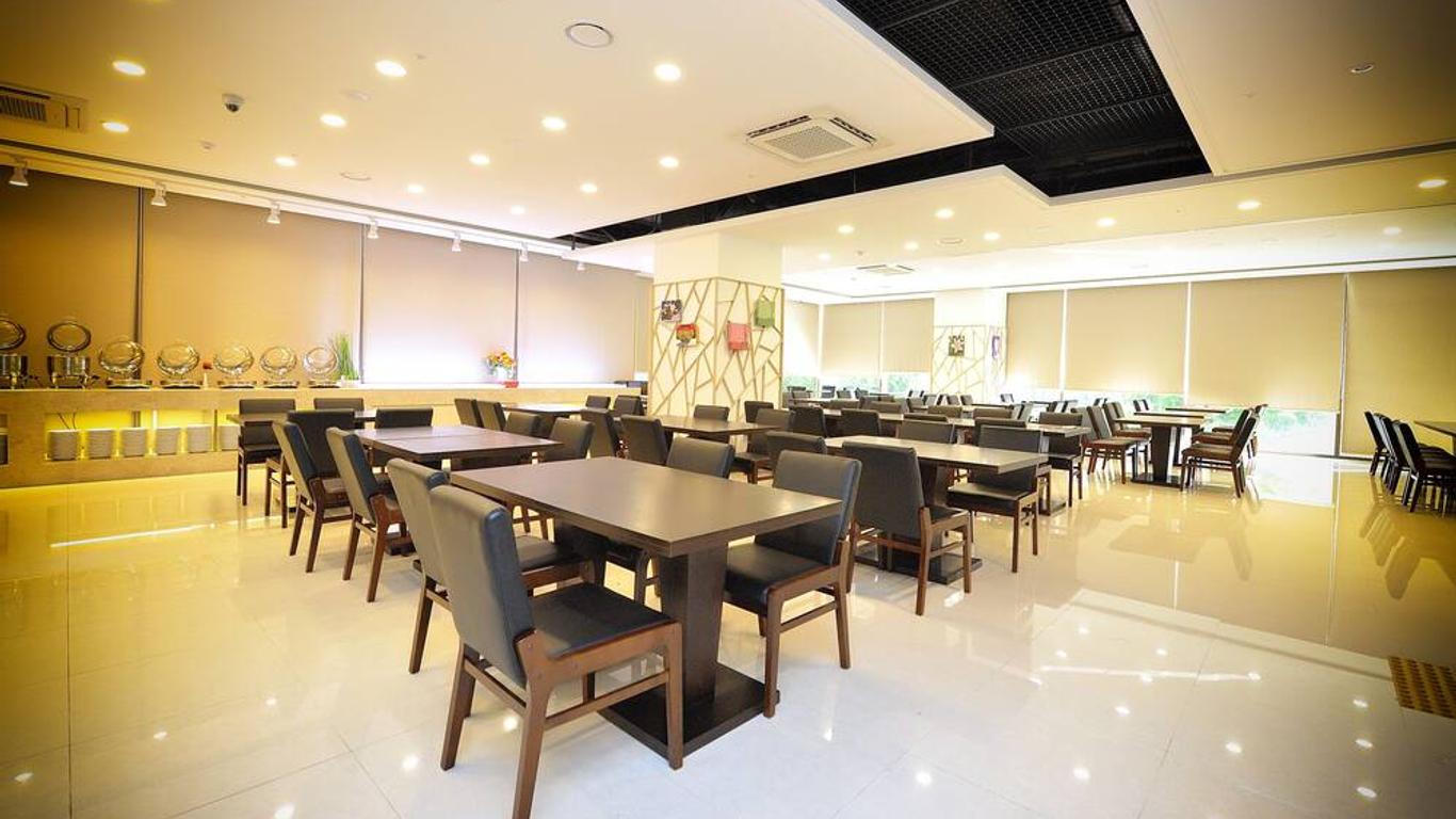 The Recenz Dongdaemun Hotel