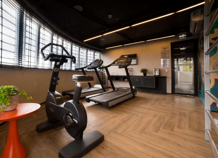 Gym Foto