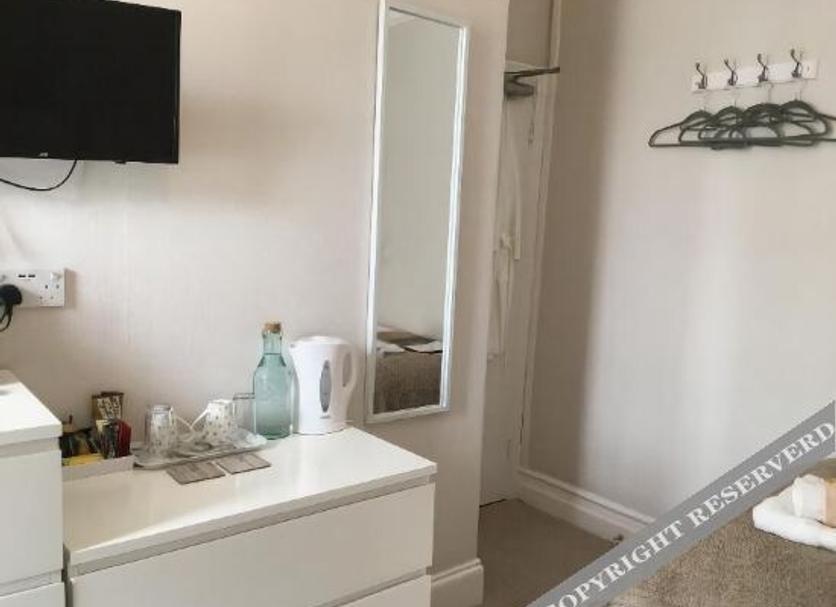 Servicio de la habitación Foto