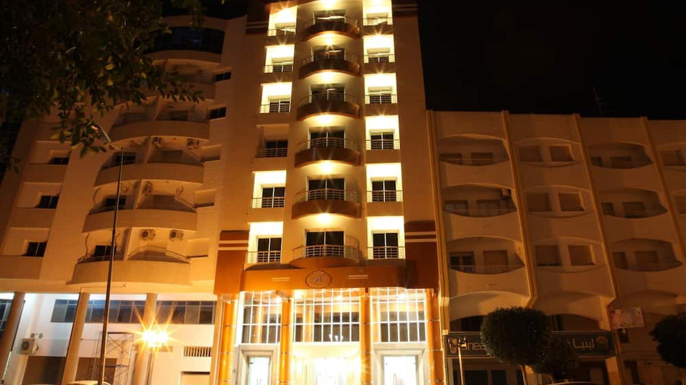 Pacha Hotel