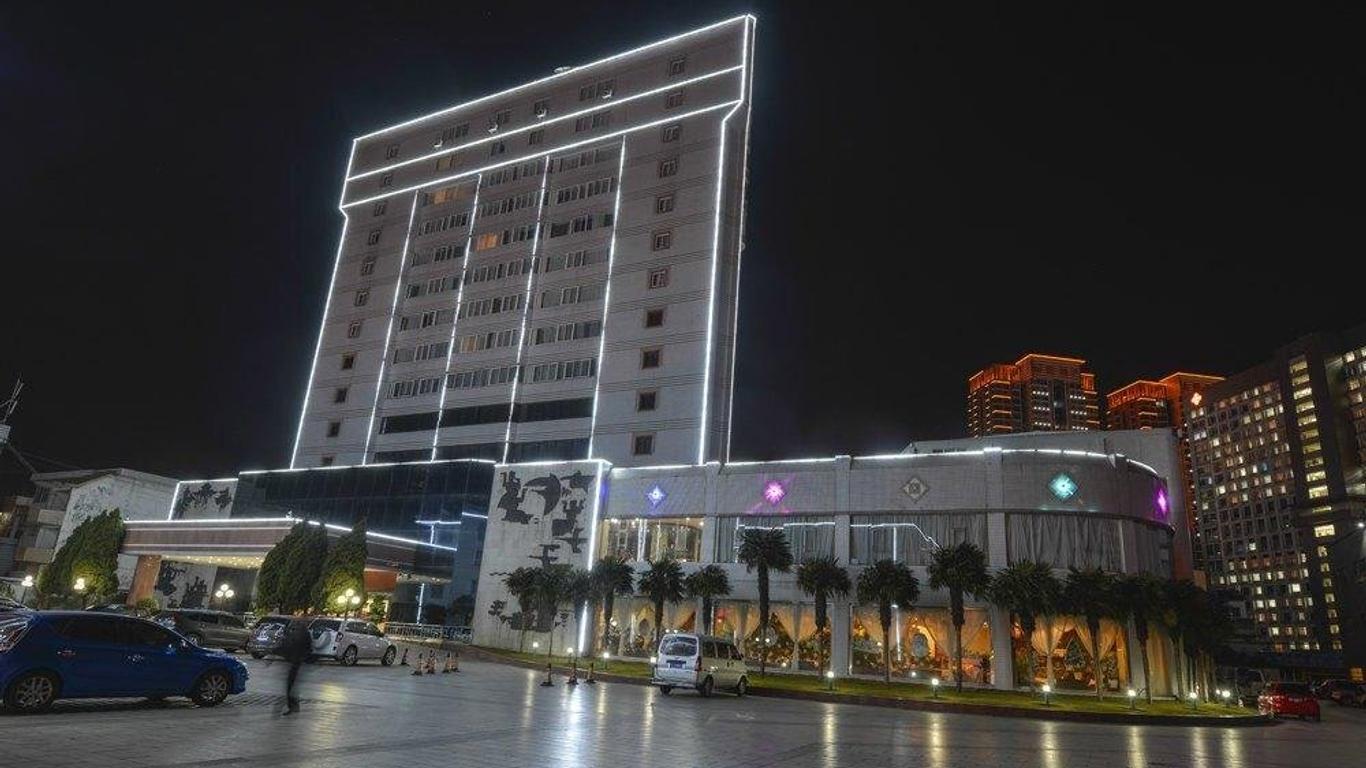 Cangshan Hotel