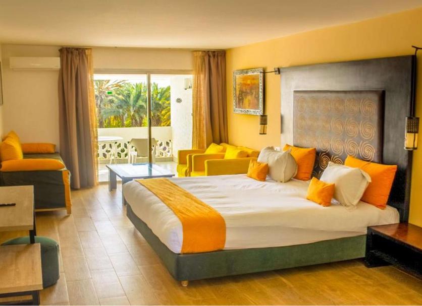 Habitación Foto