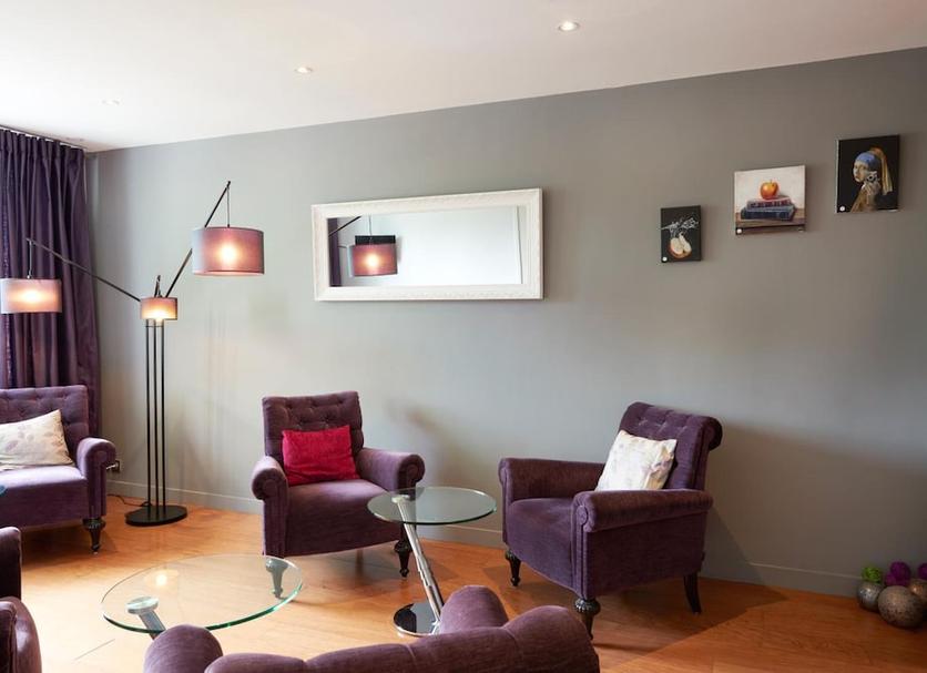Sala de estar Foto