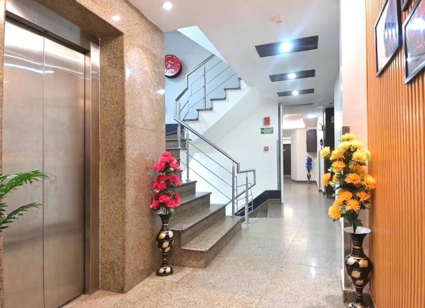 Escaleras Foto