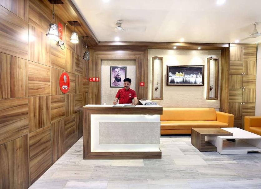 Recepción Foto