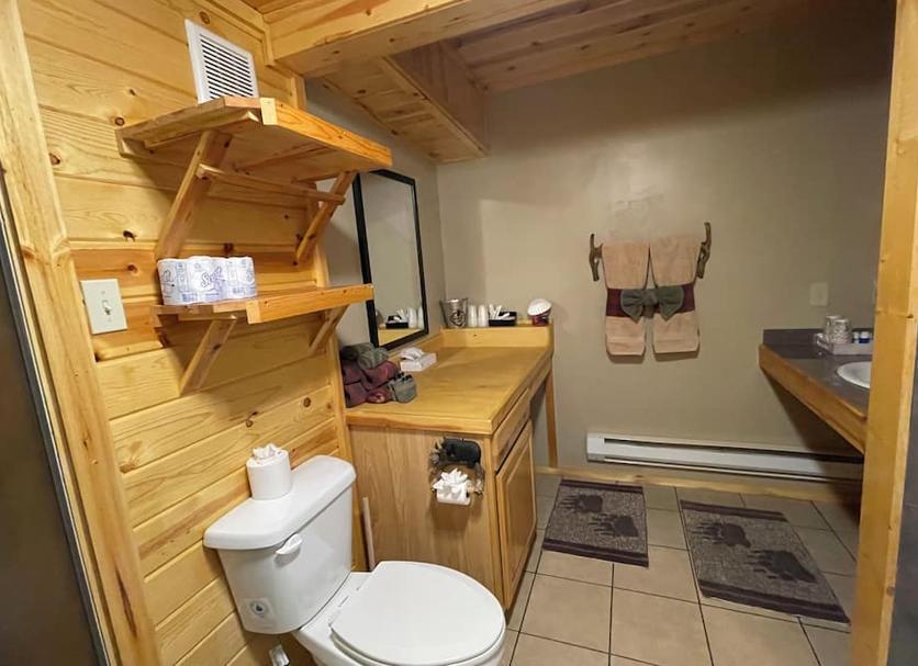 Baño Foto