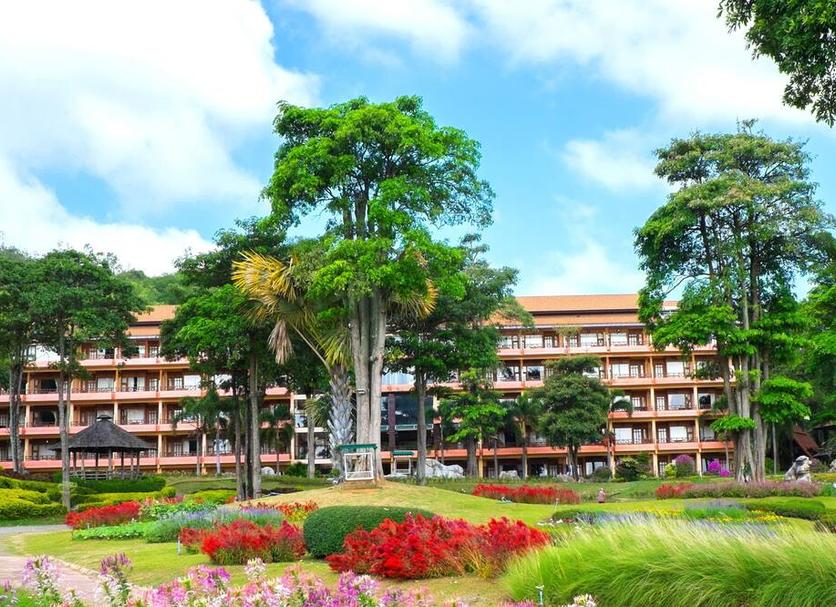 Edificio Foto