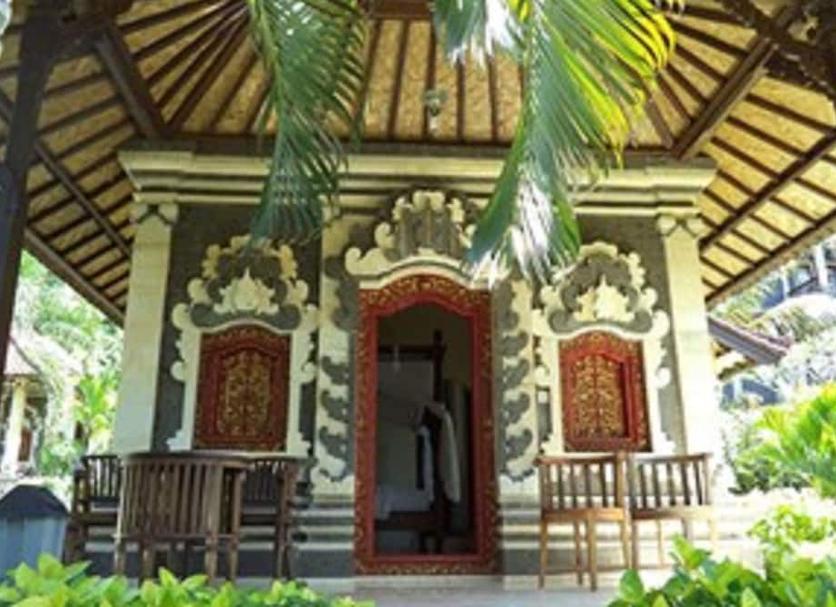 Vista del exterior Foto