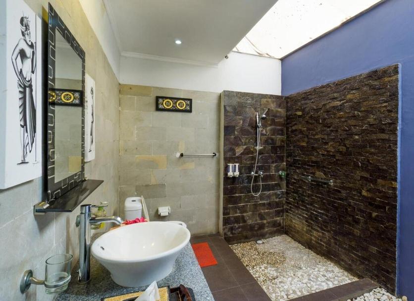 Baño Foto