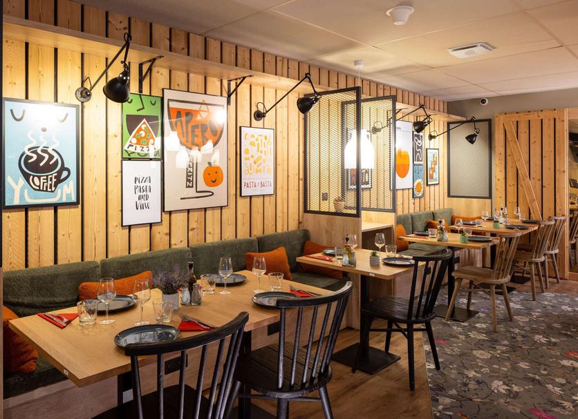 Restaurante Foto