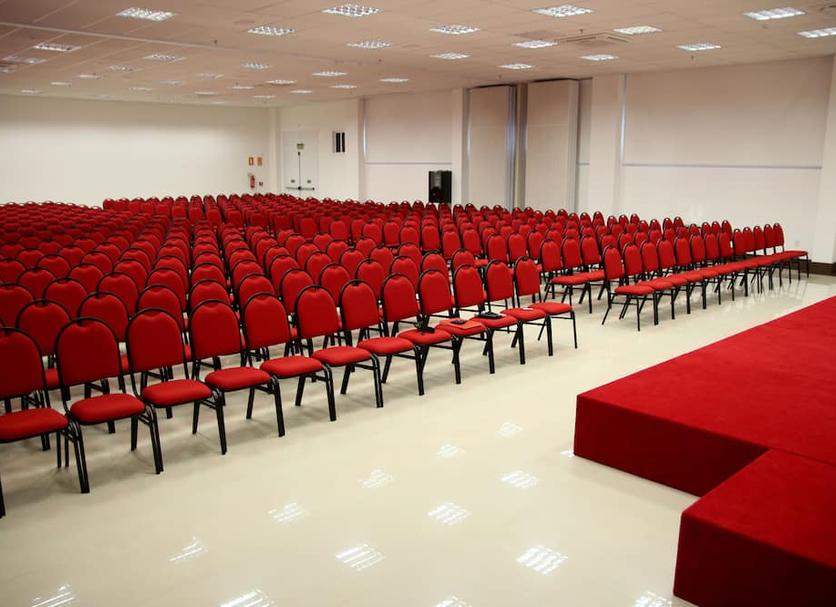 Sala de conferencias Foto