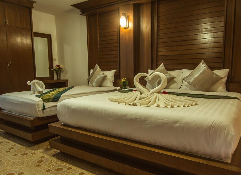 Habitación Foto