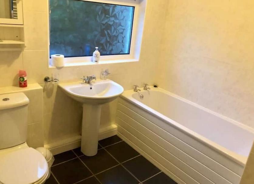 Baño Foto