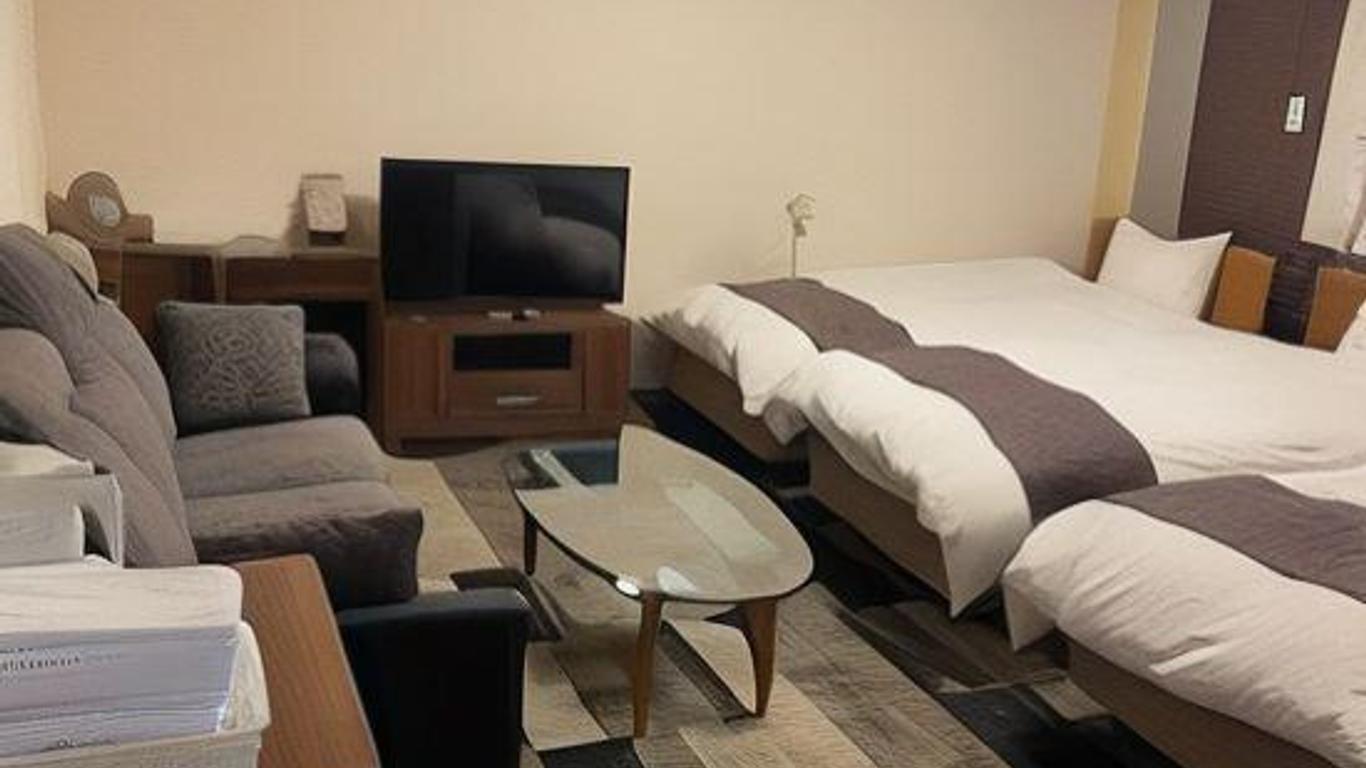 Tokushima Station Hotel