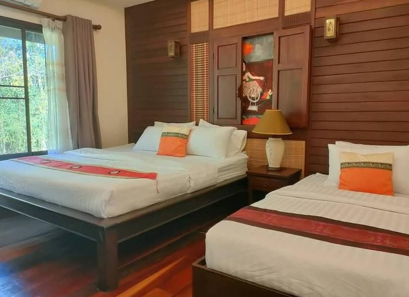 Habitación Foto