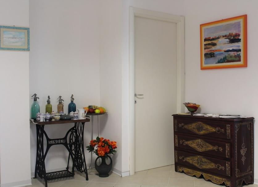 Servicio de la habitación Foto