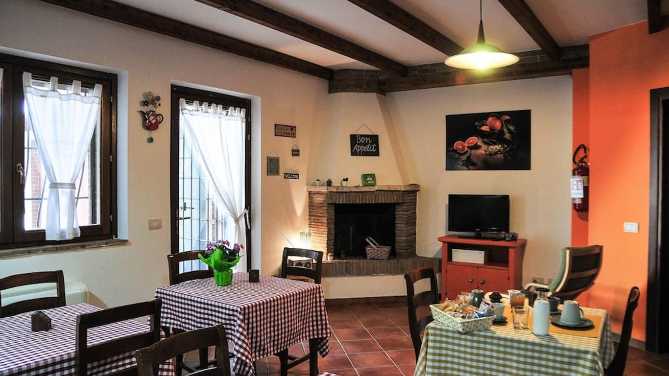 Casalventodimare e Tramontana