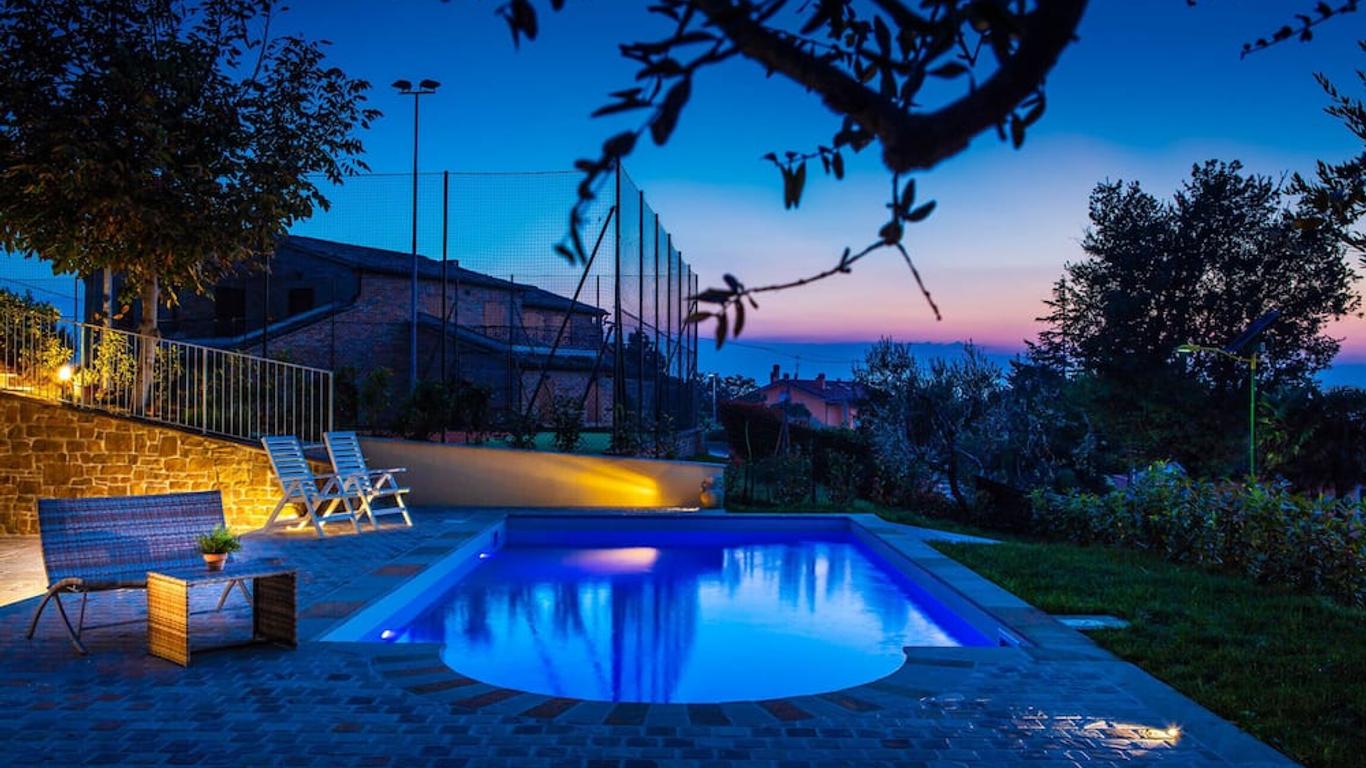Holiday Apartment Villa Il Gelso