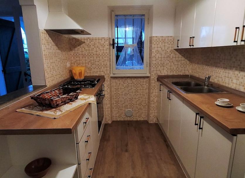 Cocina Foto