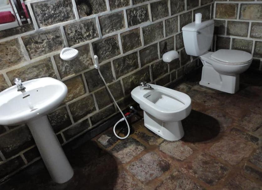 Baño Foto