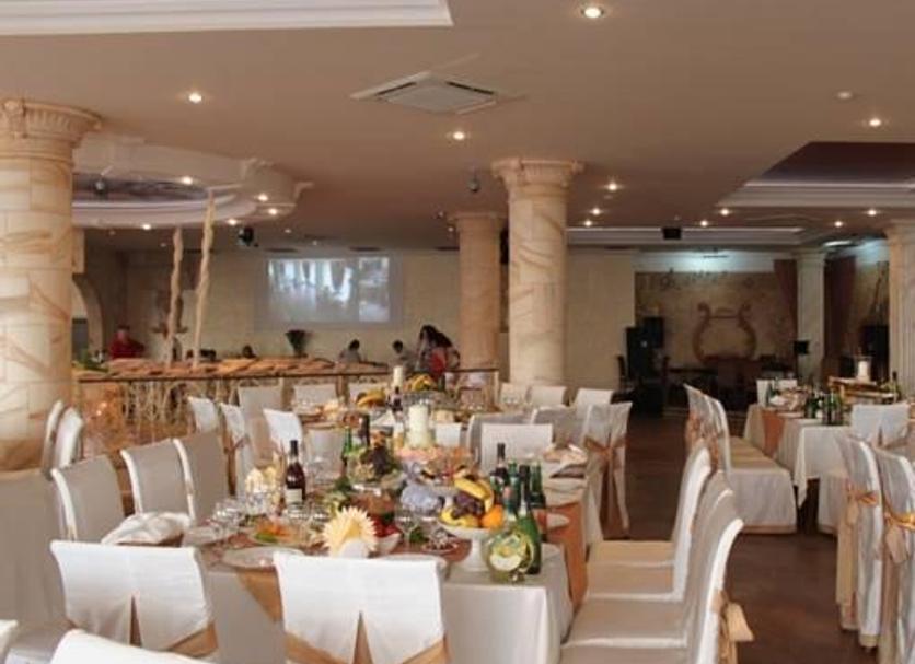 Sala de banquetes Foto