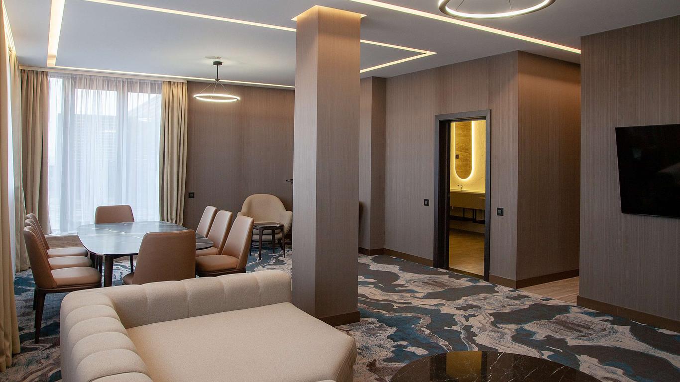 Doubletree by Hilton Vladikavkaz