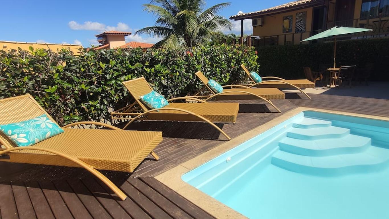 Pousada Búzios Garden