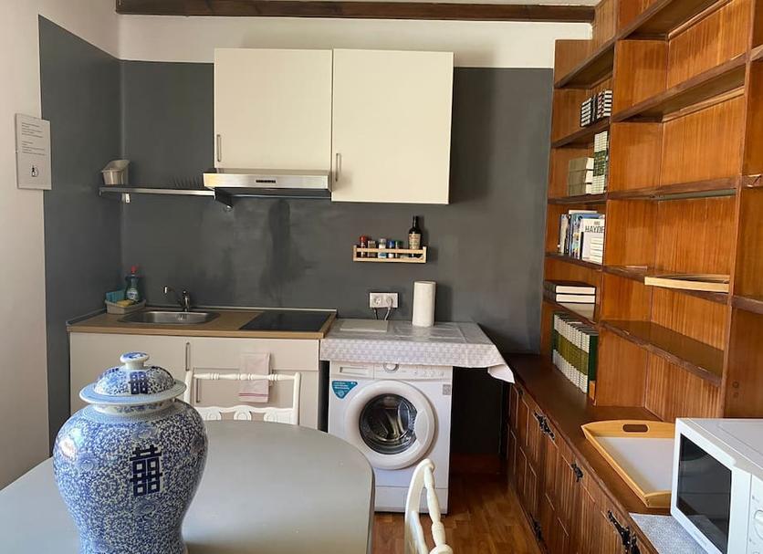 Cocina Foto