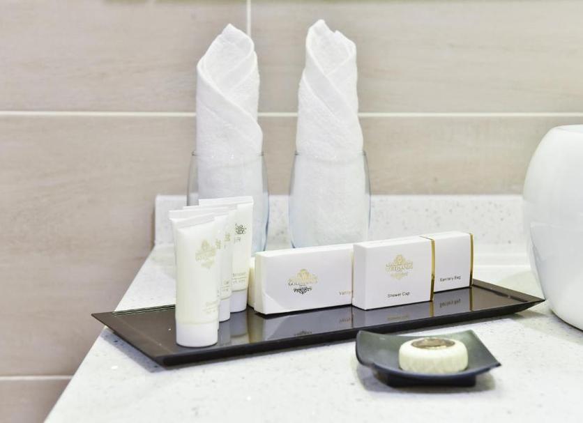 Servicio de la habitación Foto