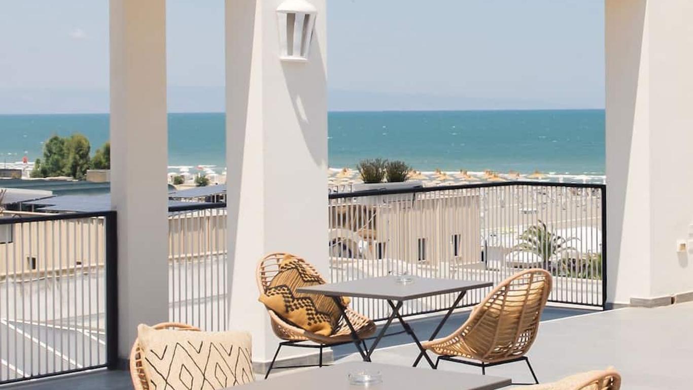 Copacabana Hotel Design
