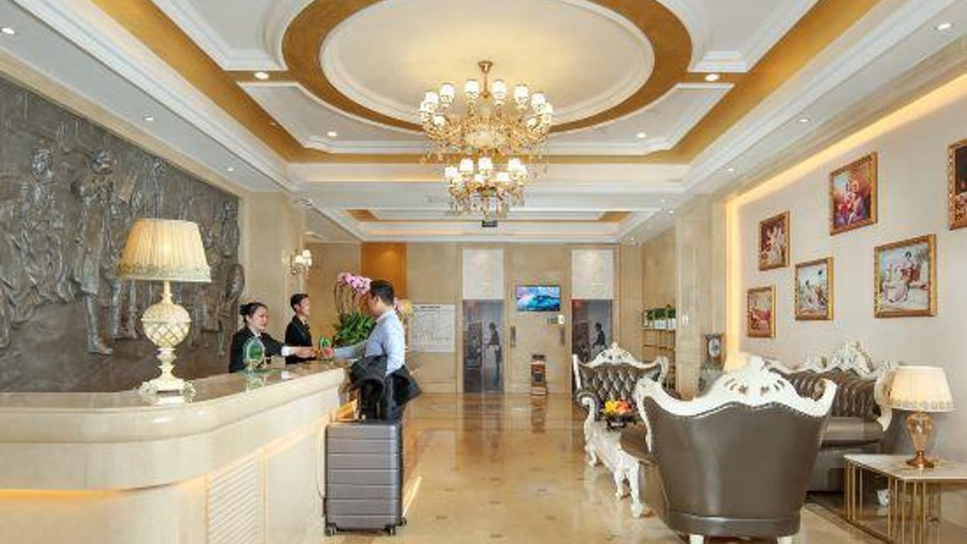 Inn Barsby Hotel